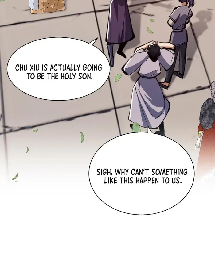 Devious Son of Heaven Chapter 23 Page 10