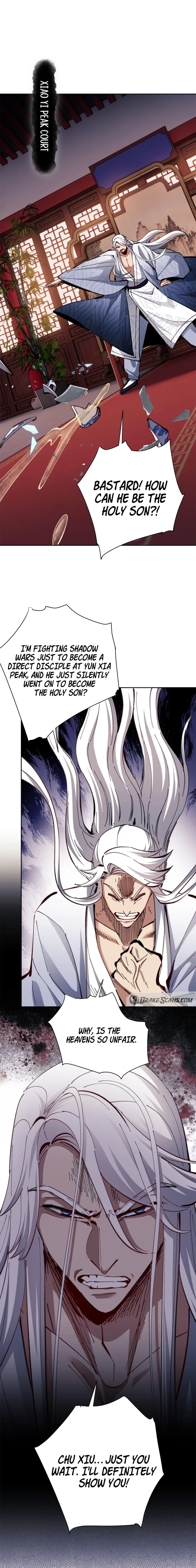 Devious Son of Heaven Chapter 23 Page 11