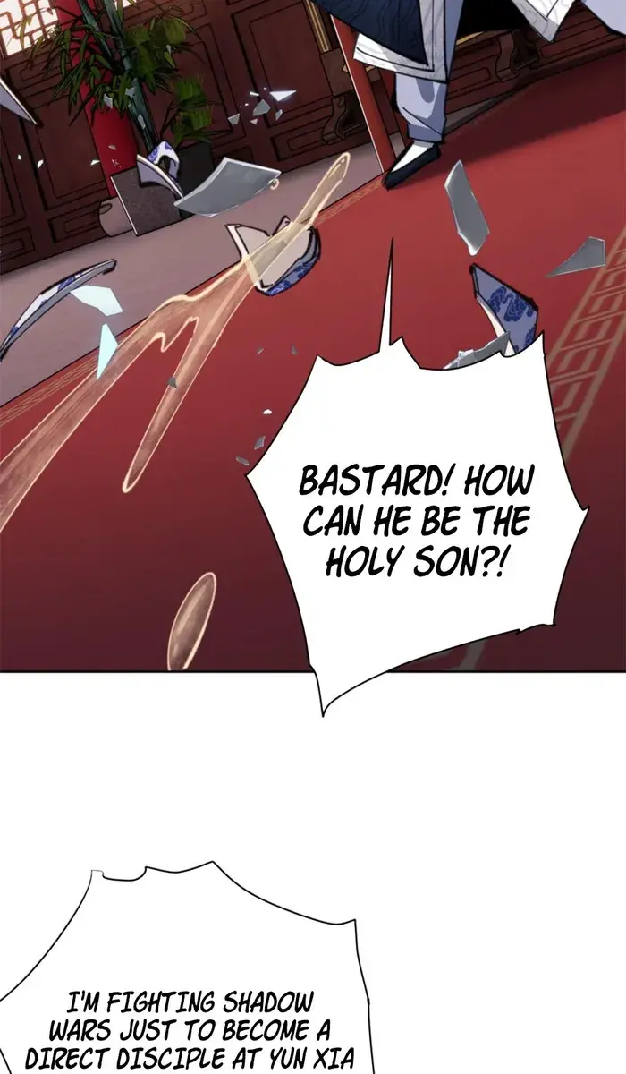 Devious Son of Heaven Chapter 23 Page 13