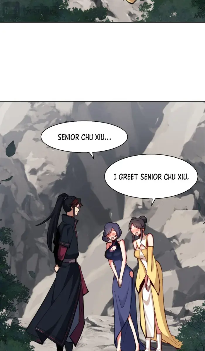 Devious Son of Heaven Chapter 23 Page 20