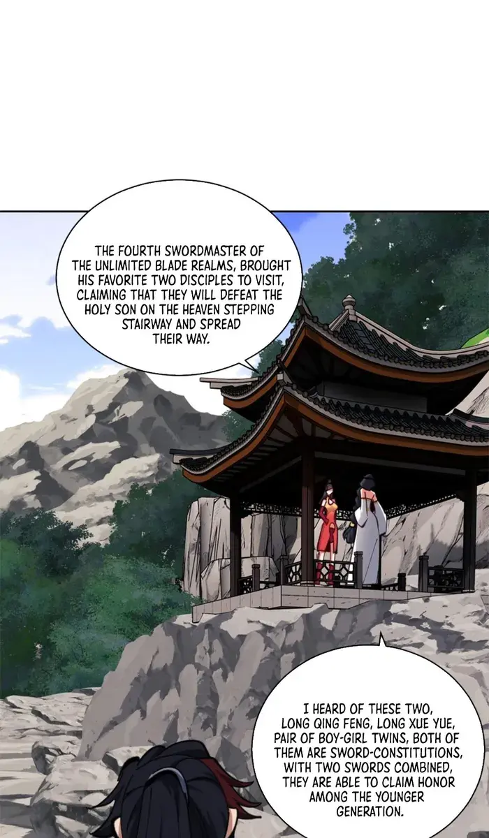 Devious Son of Heaven Chapter 23 Page 23