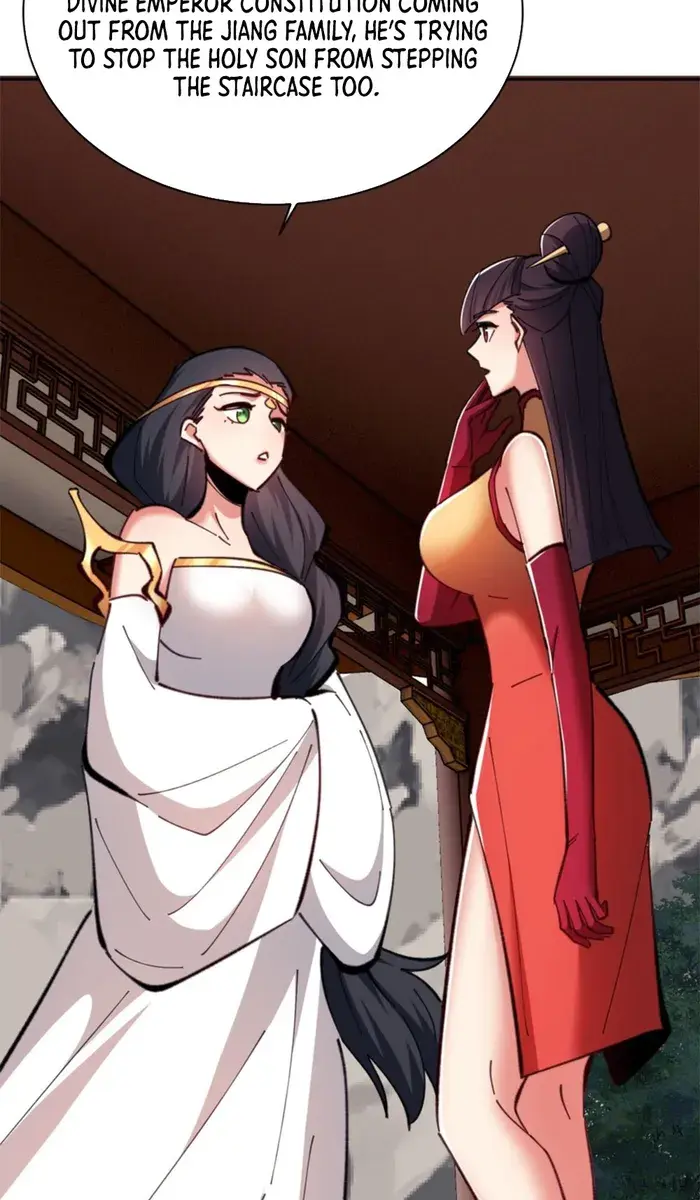 Devious Son of Heaven Chapter 23 Page 25