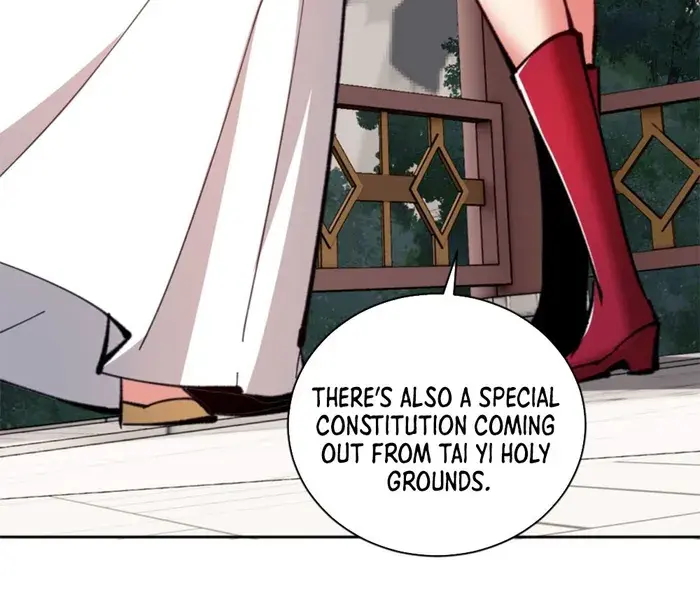 Devious Son of Heaven Chapter 23 Page 26