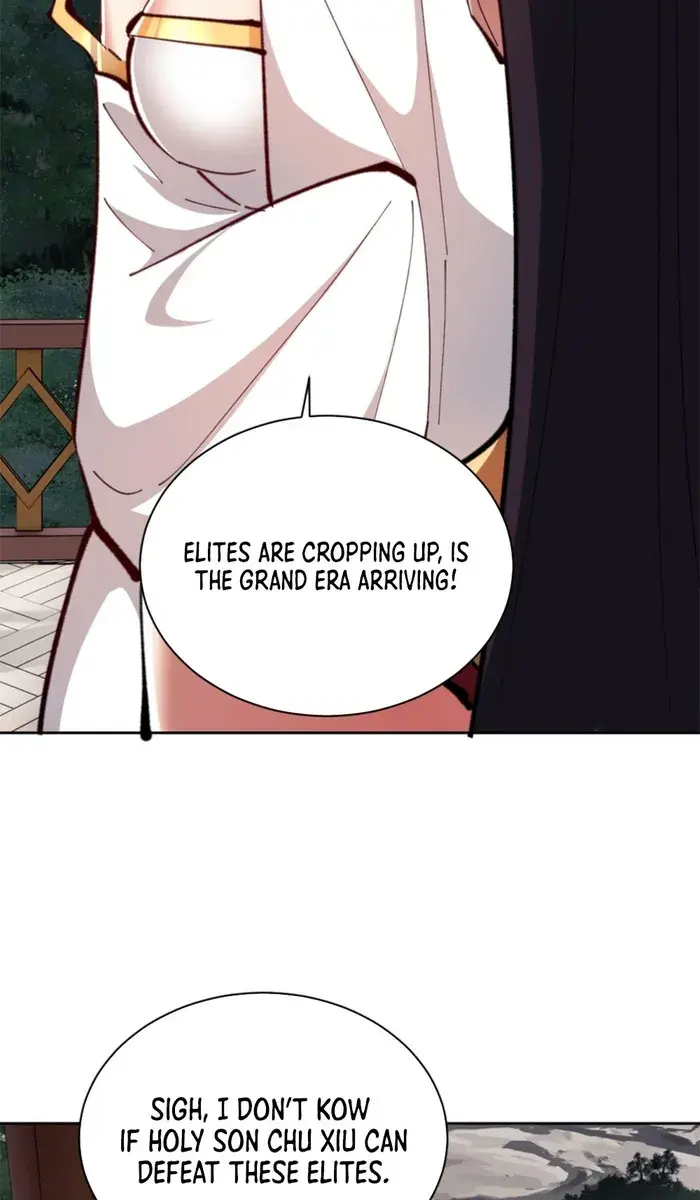 Devious Son of Heaven Chapter 23 Page 29