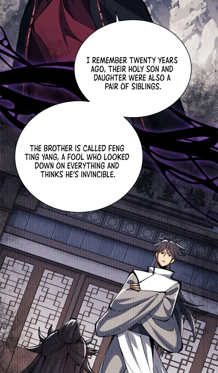 Devious Son of Heaven Chapter 23 Page 39