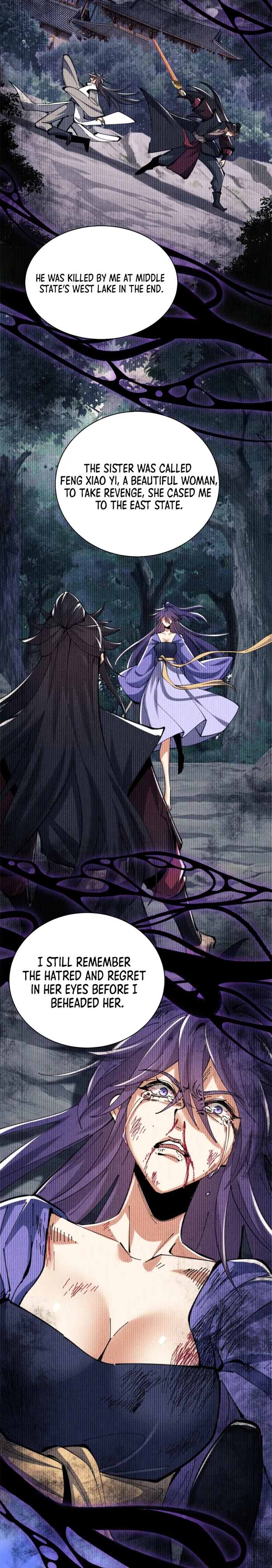 Devious Son of Heaven Chapter 23 Page 41