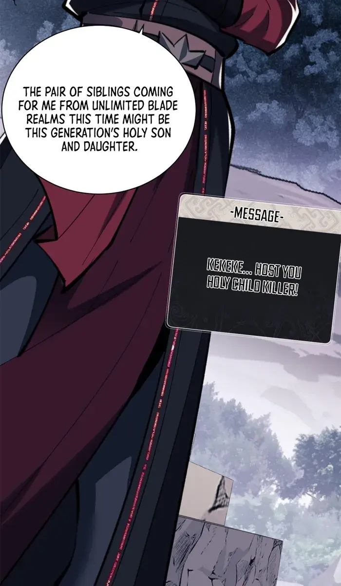 Devious Son of Heaven Chapter 23 Page 48