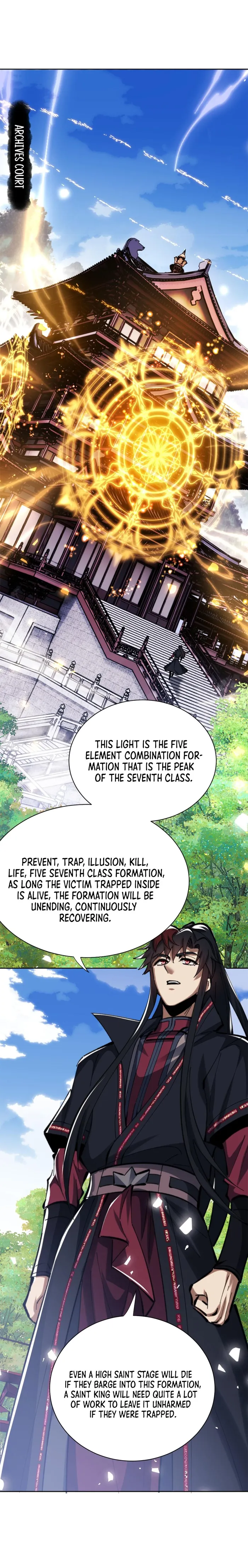 Devious Son of Heaven Chapter 23 Page 50