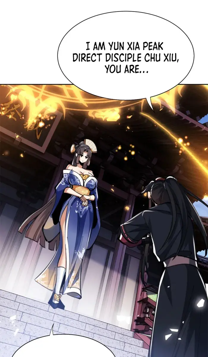 Devious Son of Heaven Chapter 23 Page 61