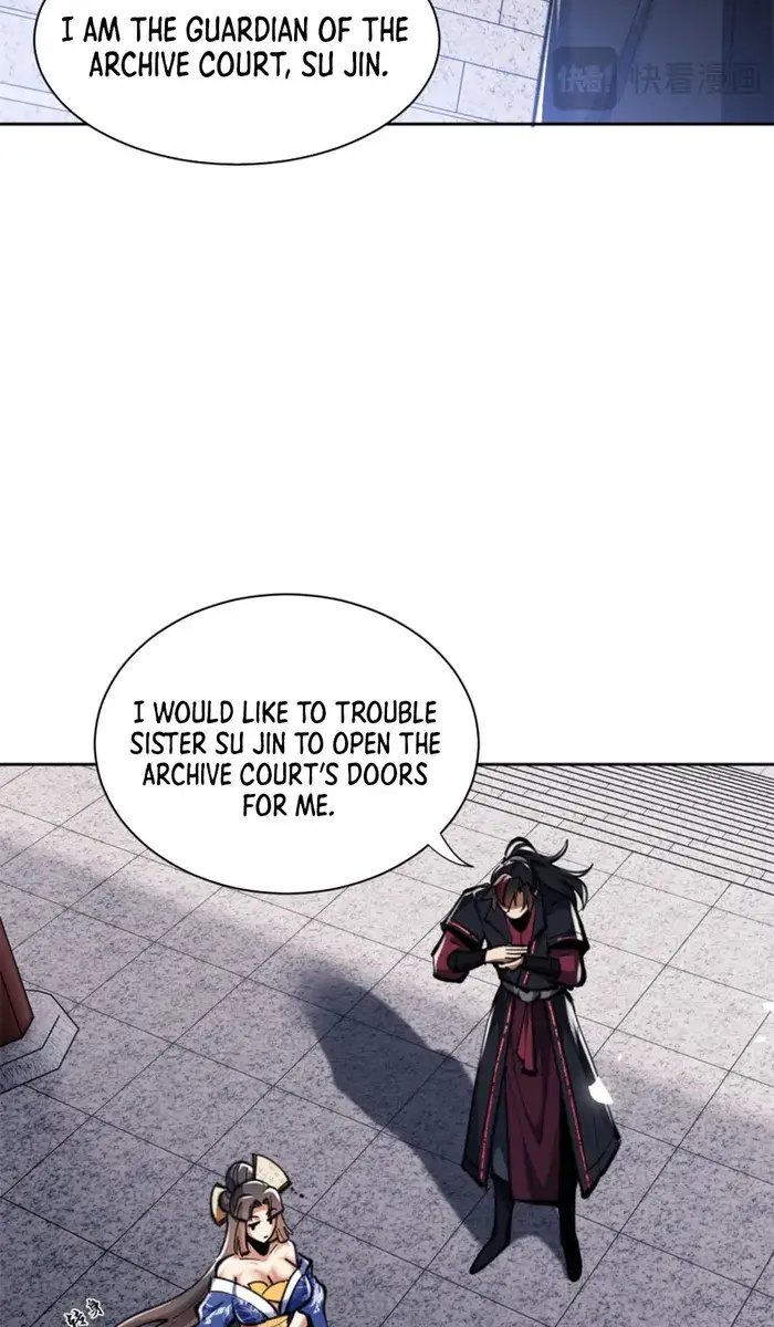 Devious Son of Heaven Chapter 23 Page 62