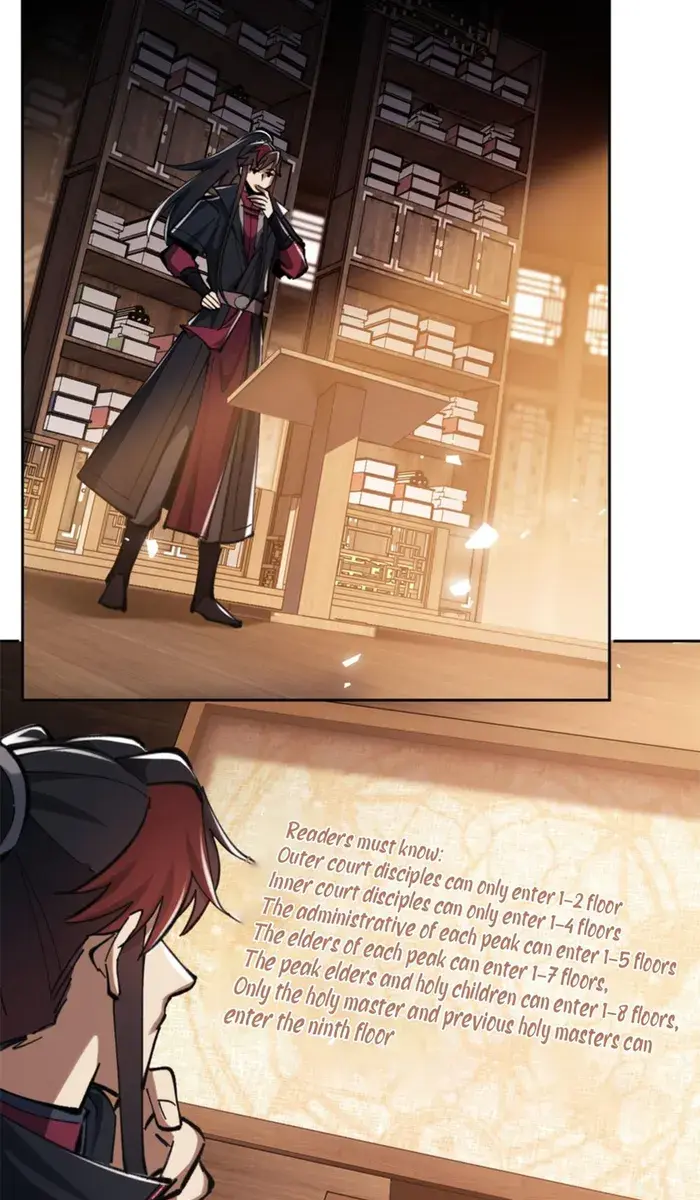 Devious Son of Heaven Chapter 23 Page 68