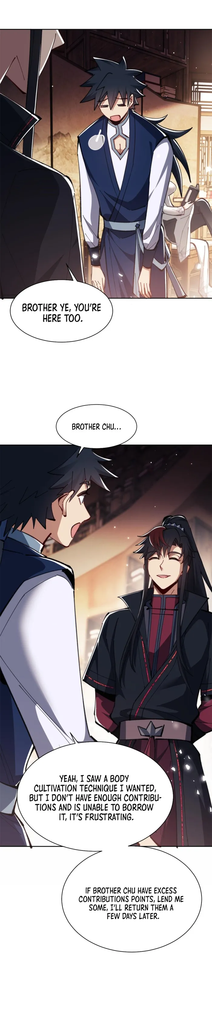 Devious Son of Heaven Chapter 23 Page 78
