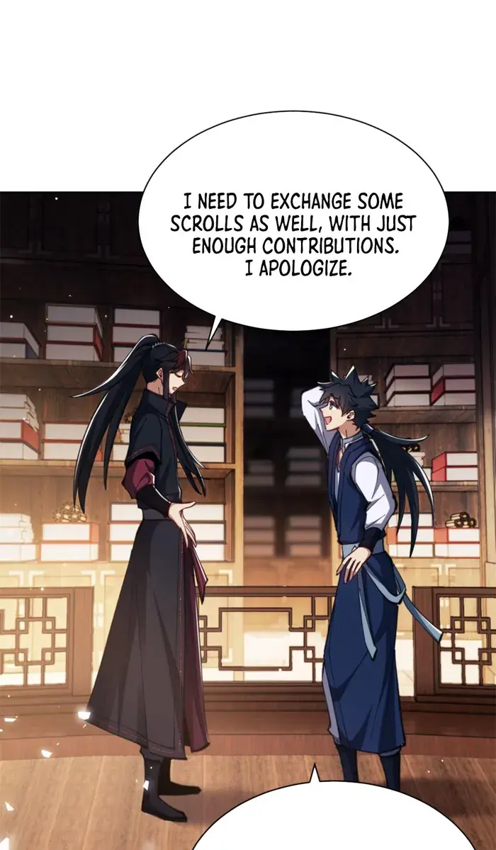 Devious Son of Heaven Chapter 23 Page 83