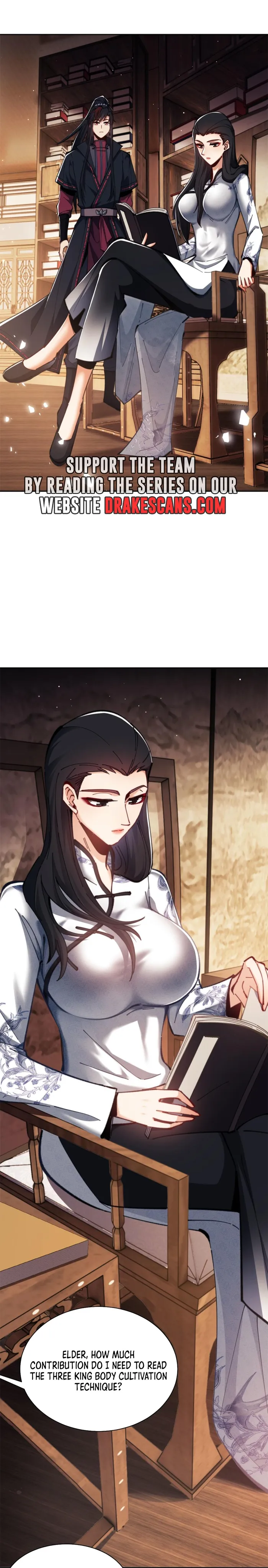 Devious Son of Heaven Chapter 23 Page 86