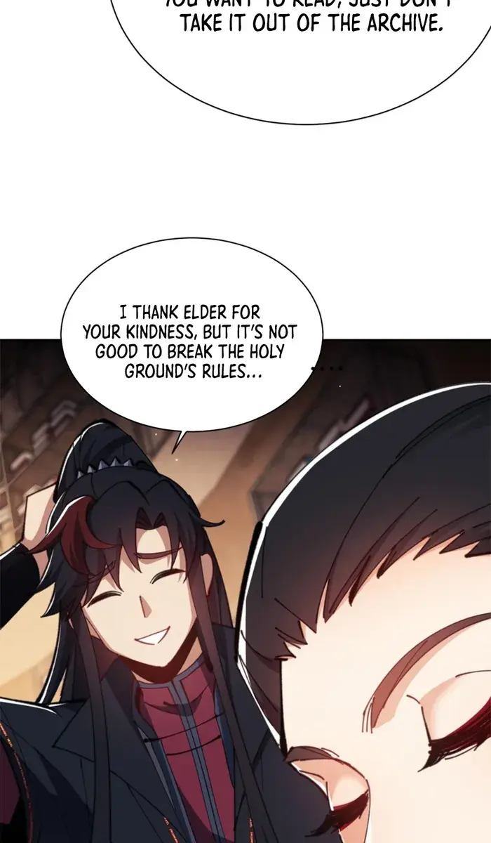 Devious Son of Heaven Chapter 23 Page 93