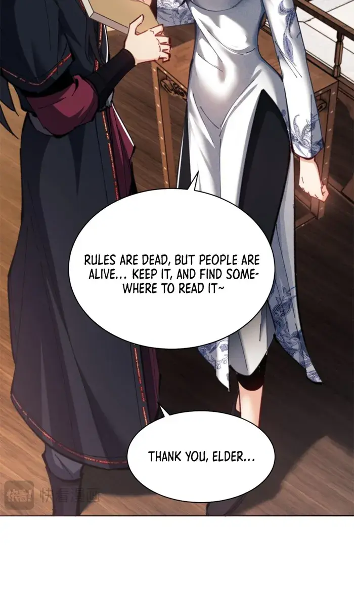 Devious Son of Heaven Chapter 23 Page 97