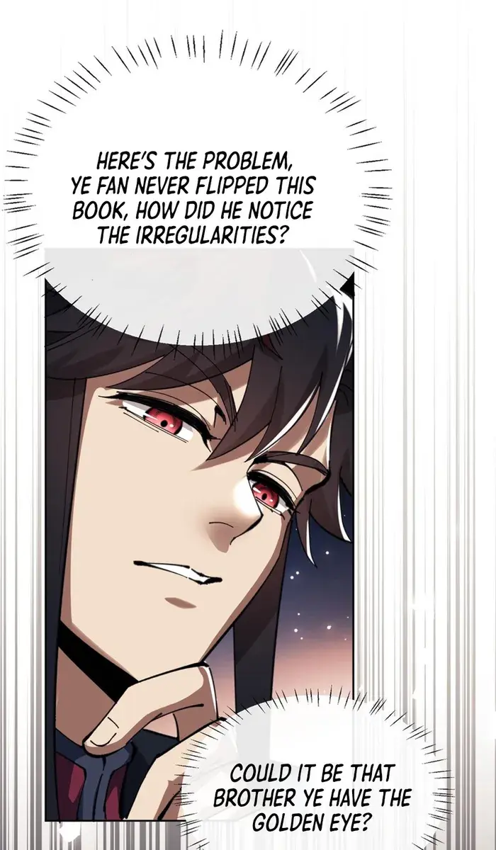 Devious Son of Heaven Chapter 23 Page 105