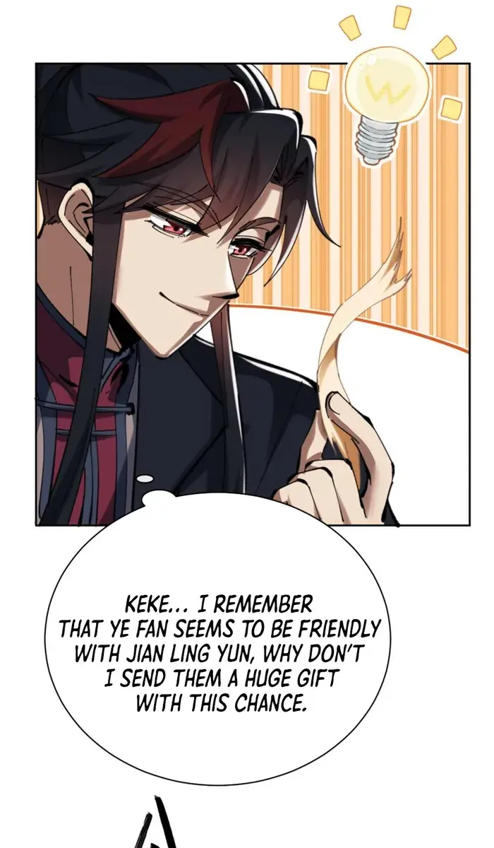 Devious Son of Heaven Chapter 24 Page 17
