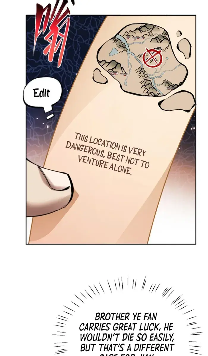 Devious Son of Heaven Chapter 24 Page 18