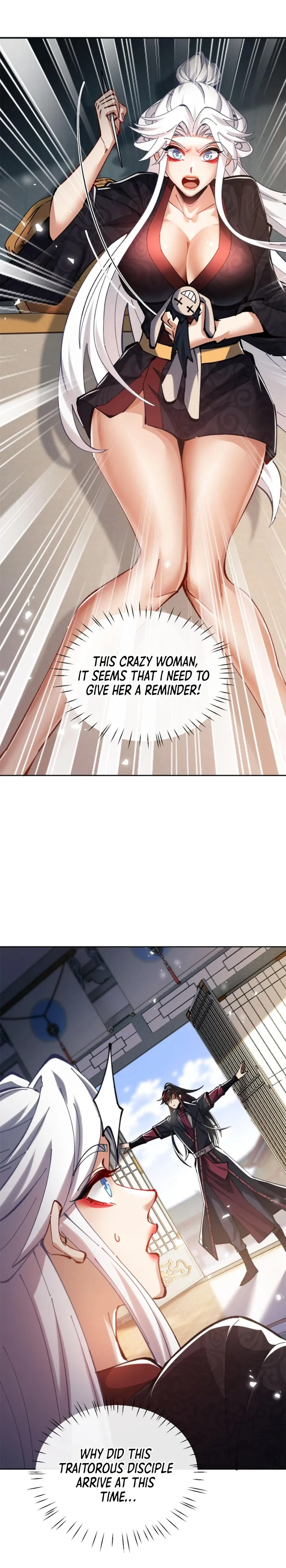 Devious Son of Heaven Chapter 24 Page 26