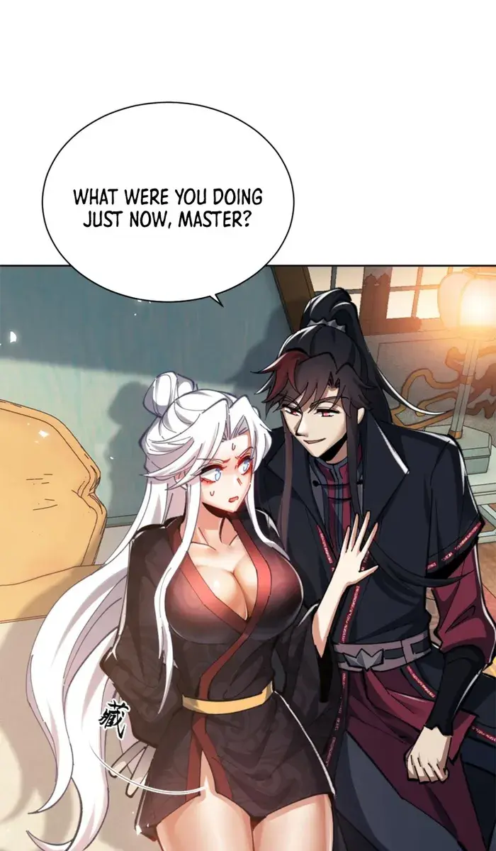 Devious Son of Heaven Chapter 24 Page 32