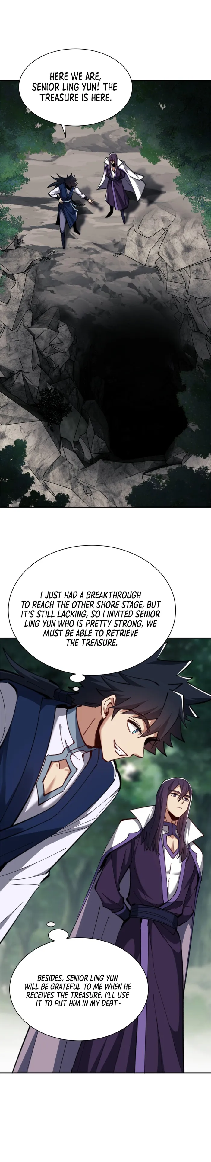 Devious Son of Heaven Chapter 24 Page 46