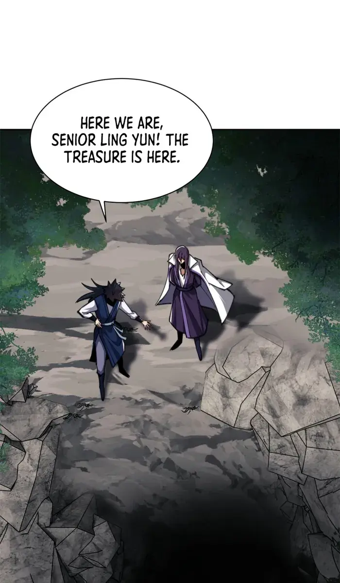 Devious Son of Heaven Chapter 24 Page 47