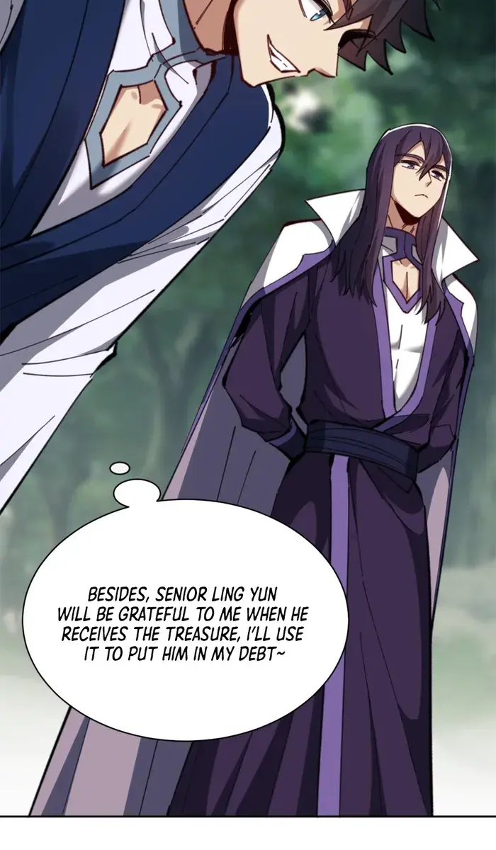 Devious Son of Heaven Chapter 24 Page 49