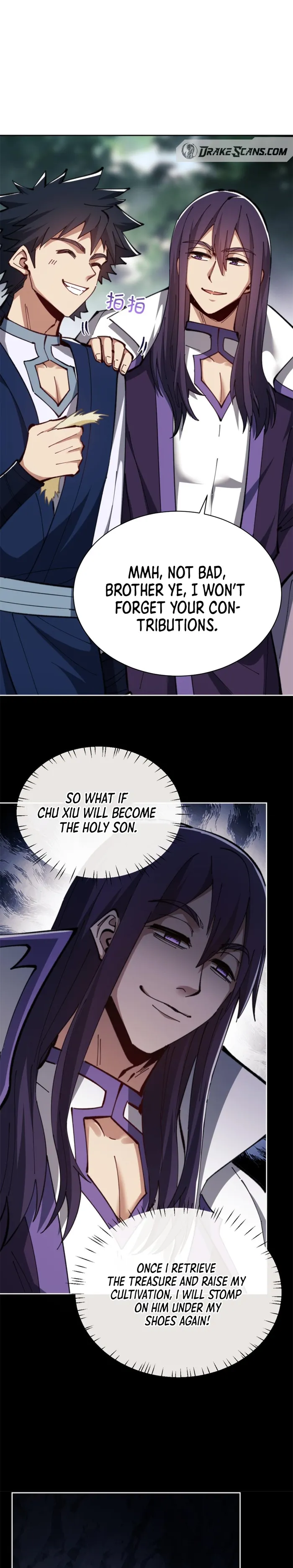 Devious Son of Heaven Chapter 24 Page 51