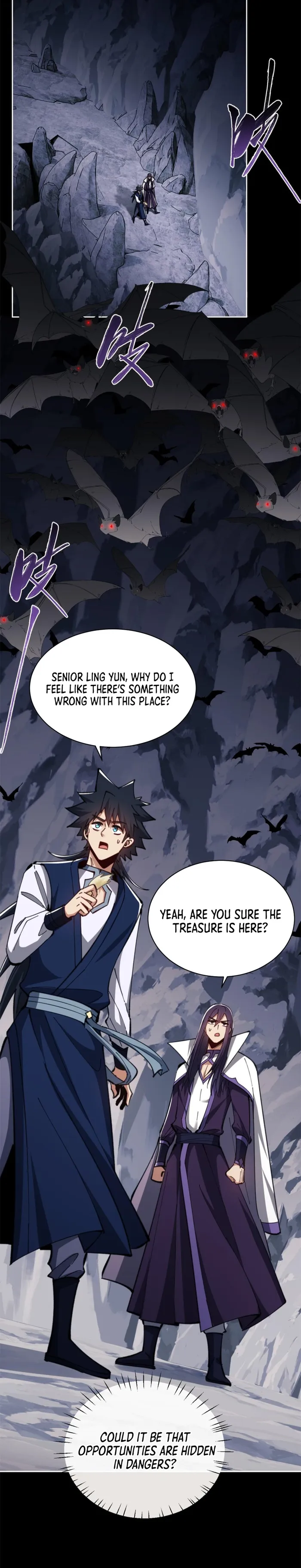 Devious Son of Heaven Chapter 24 Page 56