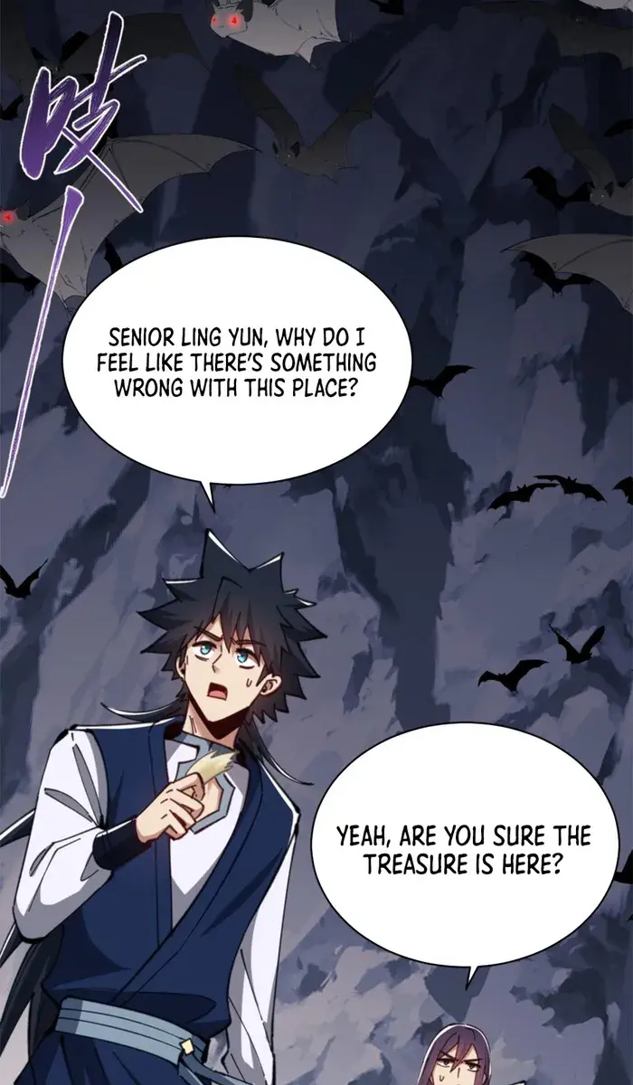 Devious Son of Heaven Chapter 24 Page 58