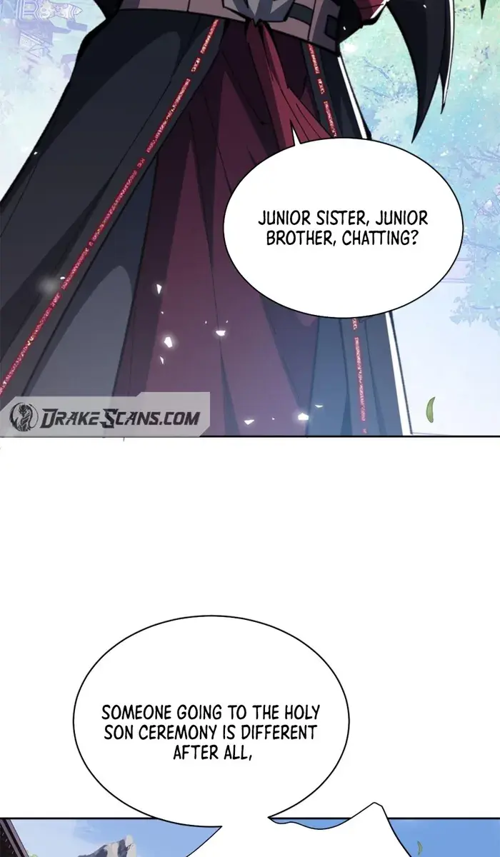 Devious Son of Heaven Chapter 24 Page 84