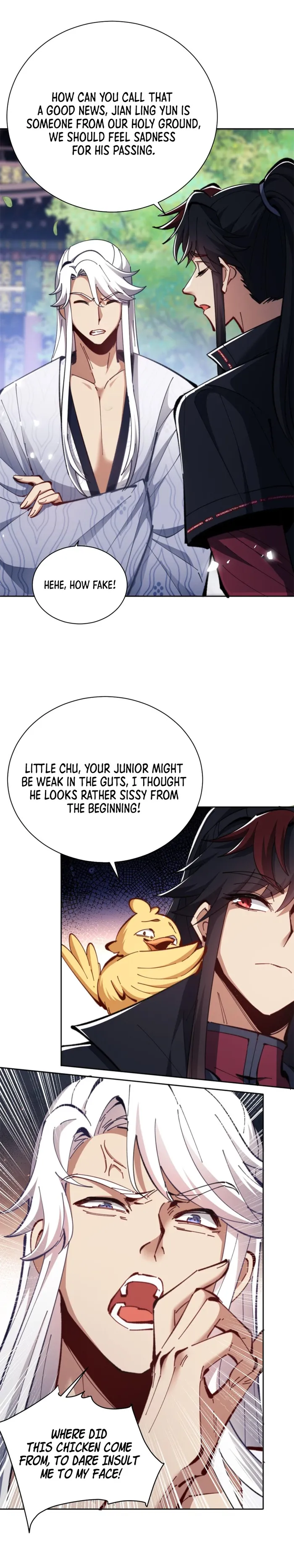Devious Son of Heaven Chapter 24 Page 87