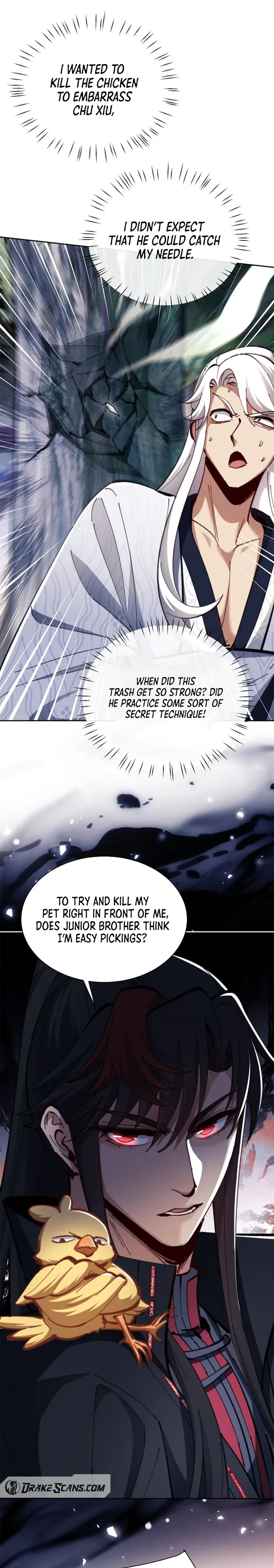 Devious Son of Heaven Chapter 24 Page 97