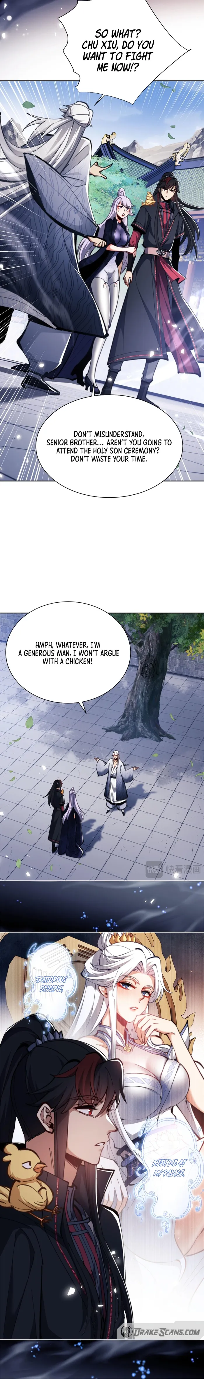Devious Son of Heaven Chapter 24 Page 102