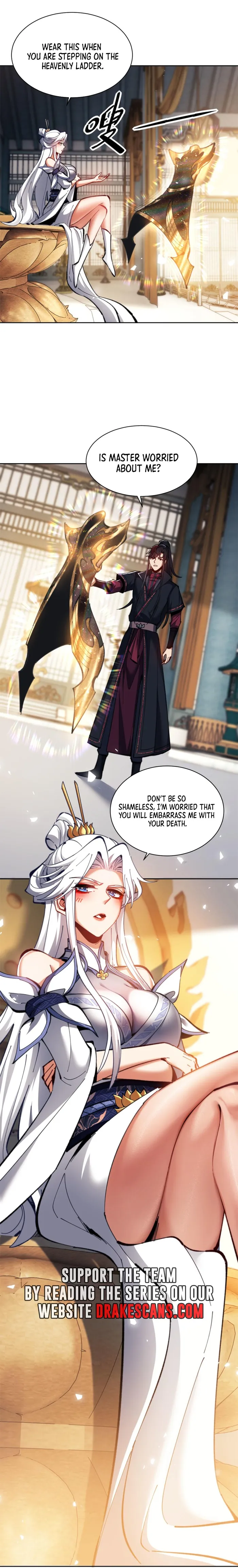 Devious Son of Heaven Chapter 24 Page 112
