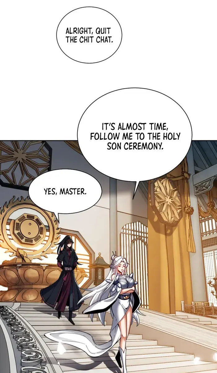 Devious Son of Heaven Chapter 25 Page 5