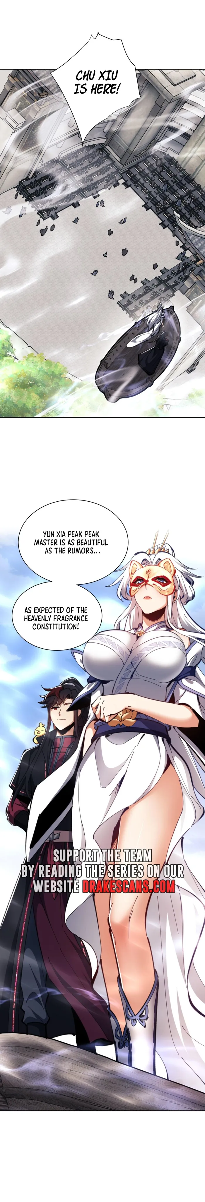 Devious Son of Heaven Chapter 25 Page 18