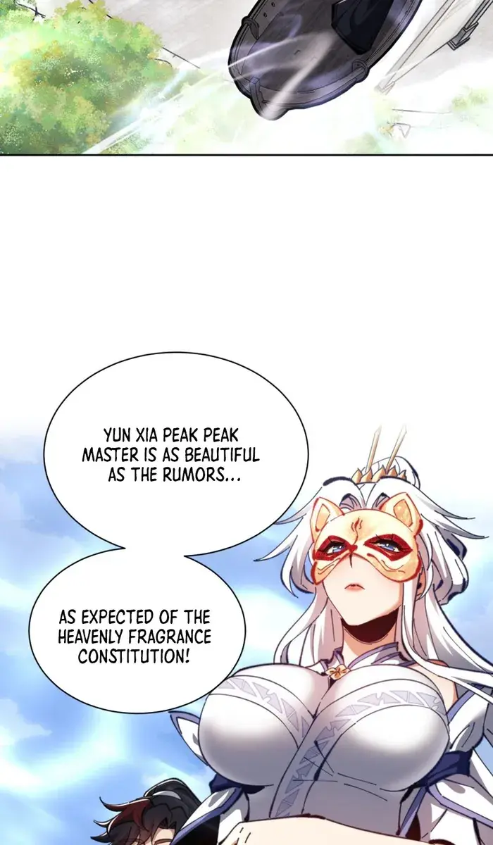 Devious Son of Heaven Chapter 25 Page 20