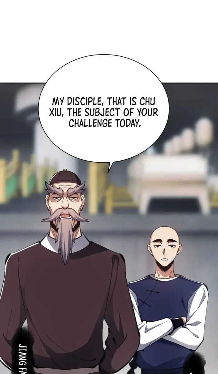 Devious Son of Heaven Chapter 25 Page 24