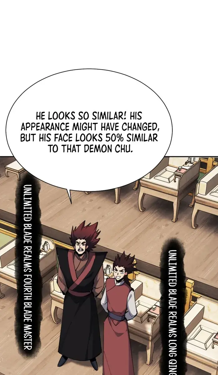 Devious Son of Heaven Chapter 25 Page 29