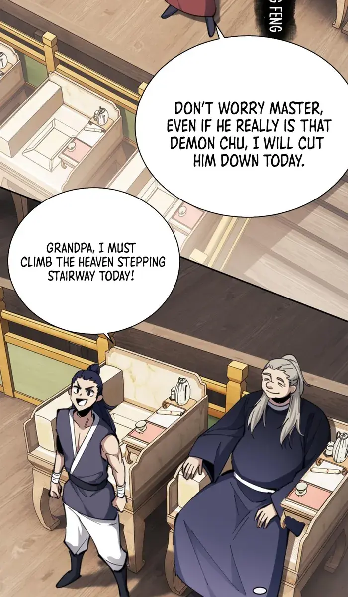 Devious Son of Heaven Chapter 25 Page 30