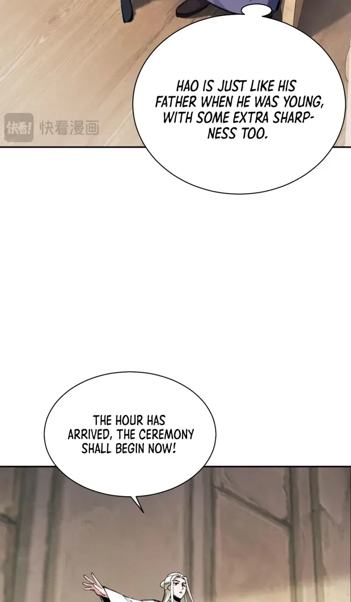Devious Son of Heaven Chapter 25 Page 31