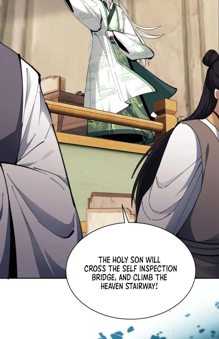 Devious Son of Heaven Chapter 25 Page 32