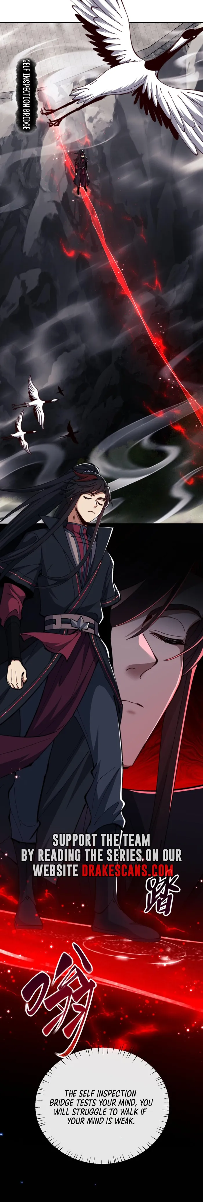 Devious Son of Heaven Chapter 25 Page 49