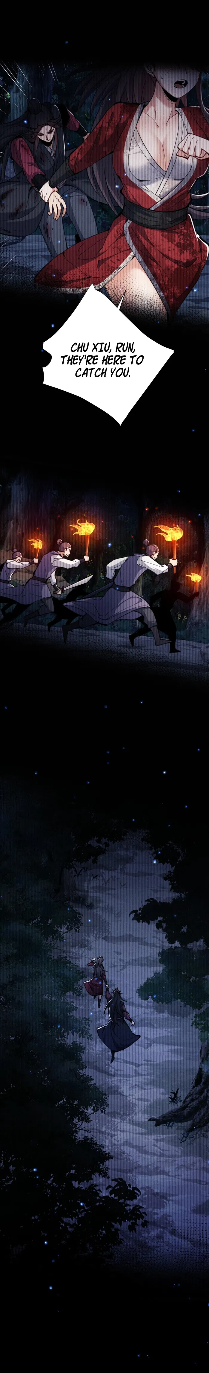 Devious Son of Heaven Chapter 25 Page 54