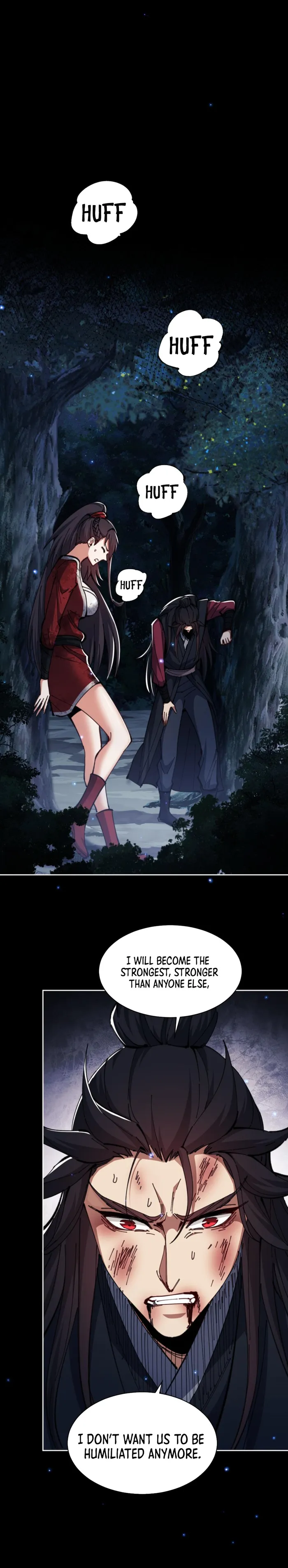 Devious Son of Heaven Chapter 25 Page 59