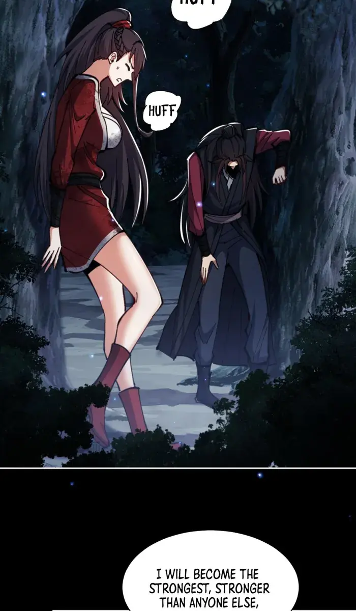 Devious Son of Heaven Chapter 25 Page 61