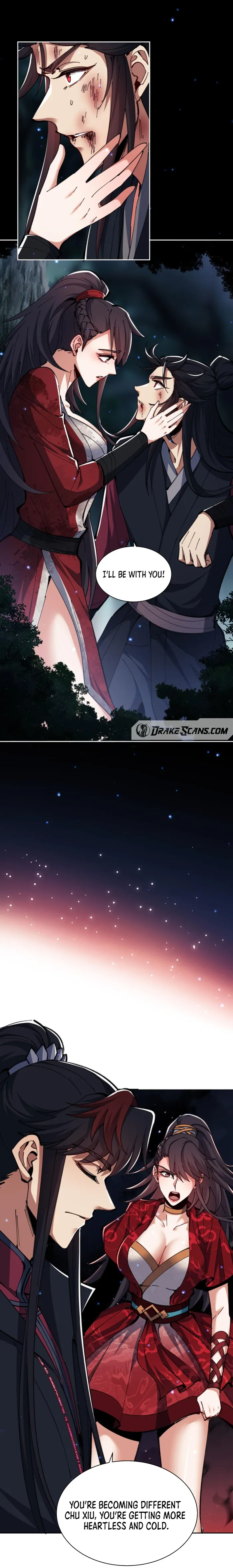 Devious Son of Heaven Chapter 25 Page 64