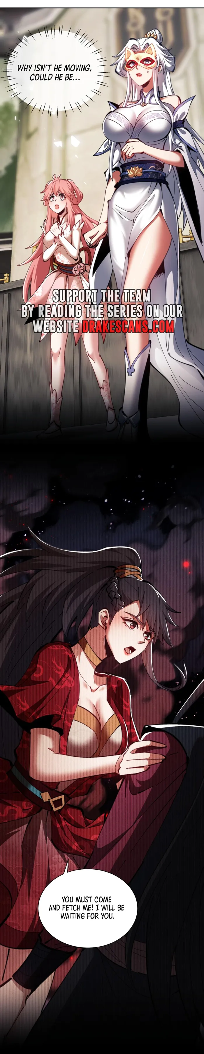 Devious Son of Heaven Chapter 25 Page 73